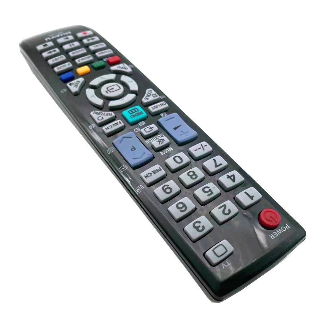 Samsung BN59-01006A Replacement Remote Control for PN59D530A3F PN51D530A LN26B360C5D LN32B360C5D TVs
