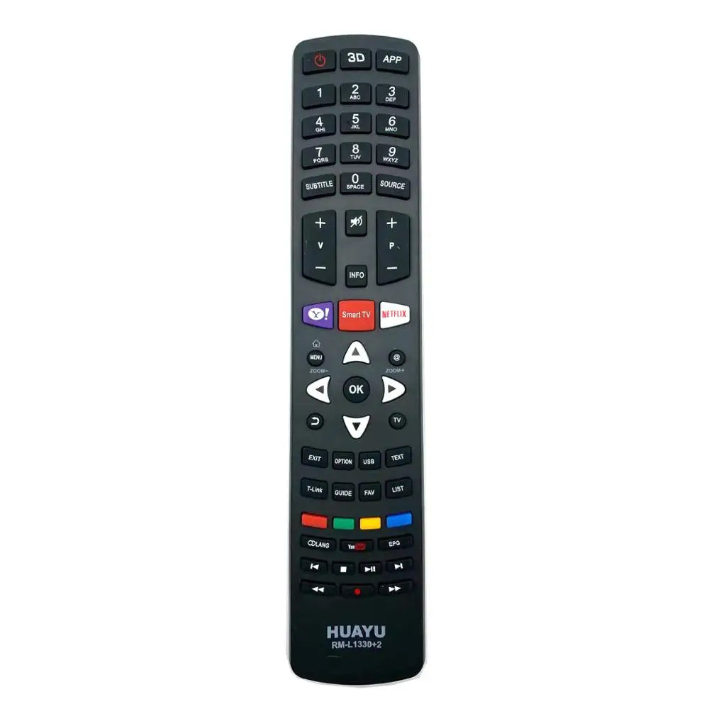 TCL RC311 FMI2 Replacement Remote Control for TV RC311 FMI5 FMI1 FMI3 CT-8505 RC310