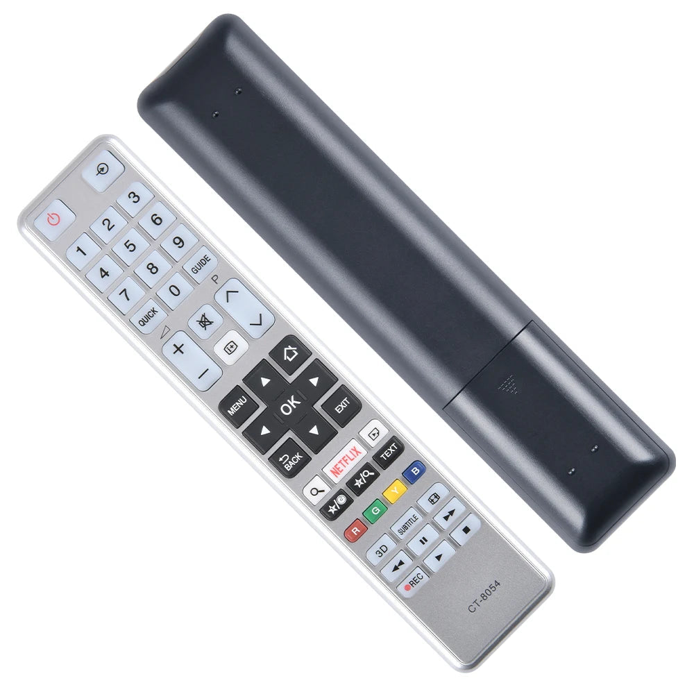 Replacement Remote Control CT-8054 for Toshiba TVs Including 55S3653DB