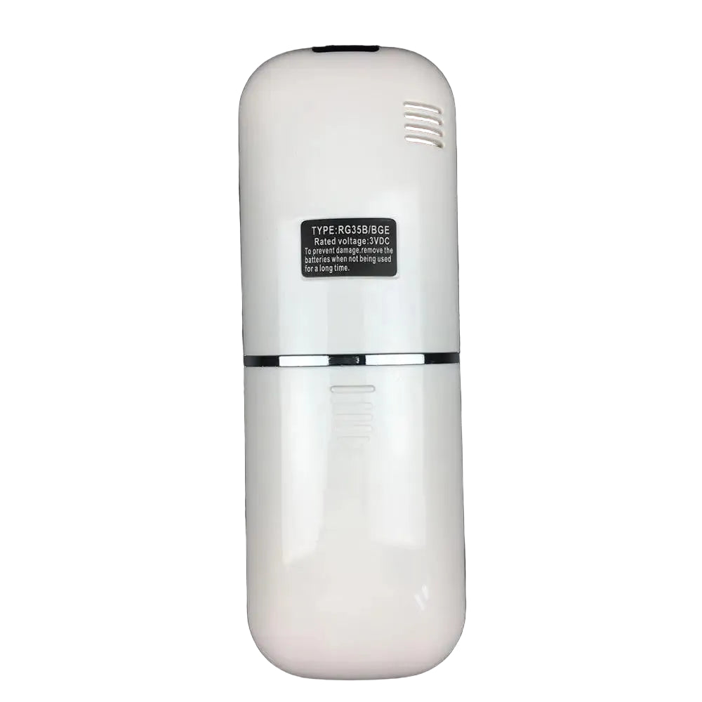 Midea RG35B/BGE Replacement Remote Control for Split Air Conditioner Systems
