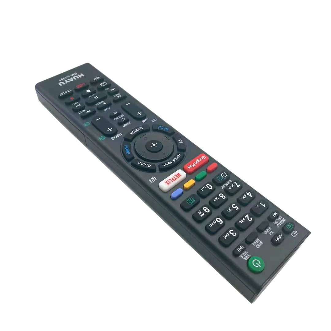 Sony RMF-TX200U Replacement Remote Control for 4K Smart LED Televisions