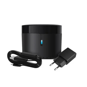 BroadLink RM4 Mini WiFi IR Smart Remote for TV Air Conditioner Set-Top Box Alexa