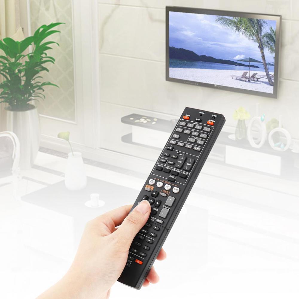 Remote for YAMAHA AV Receiver rx-v1071 rx-v377 rx-v575 rx-v867 rx-v160 rx-v477 htr-4065  htr-2064