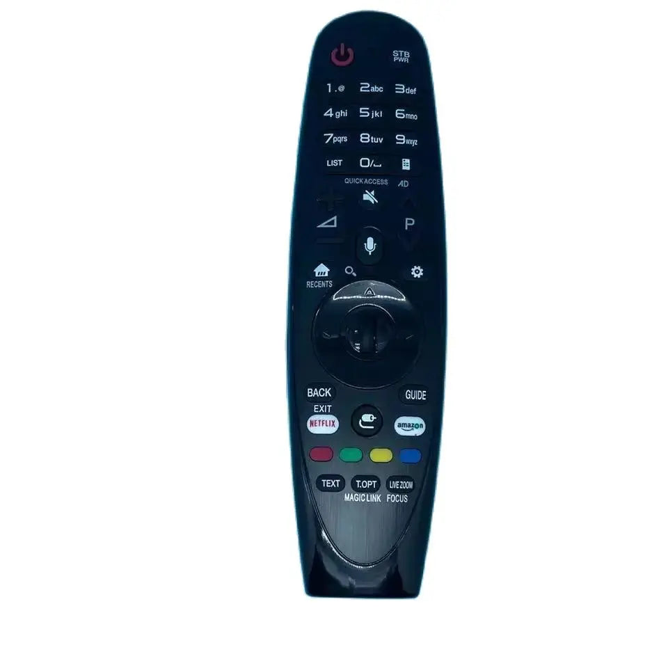 G.M KWANMAN AN-MR650A Magic Voice TV Remote with Flying Mouse for LG Smart LED TV