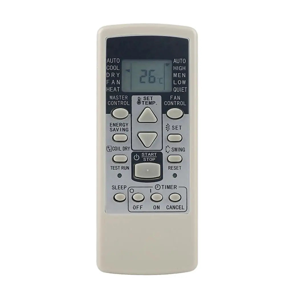 Remote Control for Fujitsu AR-RCD1C AR-RCD1E AR-RCE1C AR-RCC2J AR-RCG2J AR-RCE1E Air Conditioner