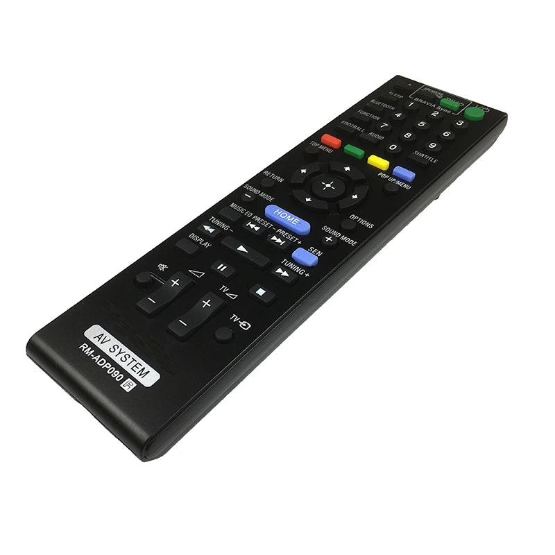 Sony RM-ADP090 Replacement Remote Control for BDV and HBD Series Home Theatre Systems