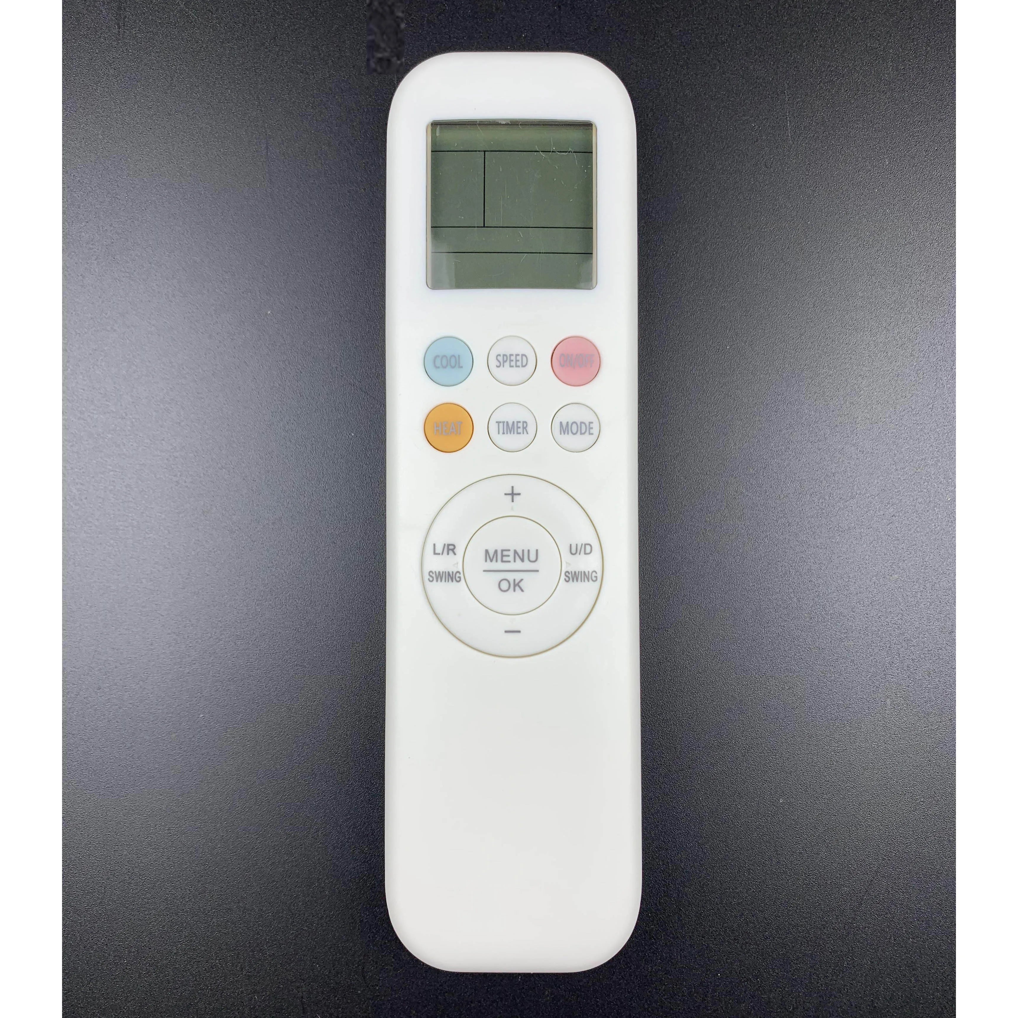 AUX YKR-T/011E Replacement Remote Control for Split Air Conditioner Systems