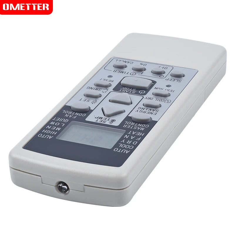AR-RCD1C Remote Control Replacement for Fujitsu Air Conditioner AR-RCD1E AR-RCE1C