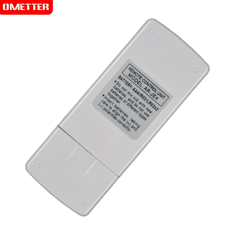 Fujitsu AR-PV1 Replacement Remote Control for Air Conditioning Systems