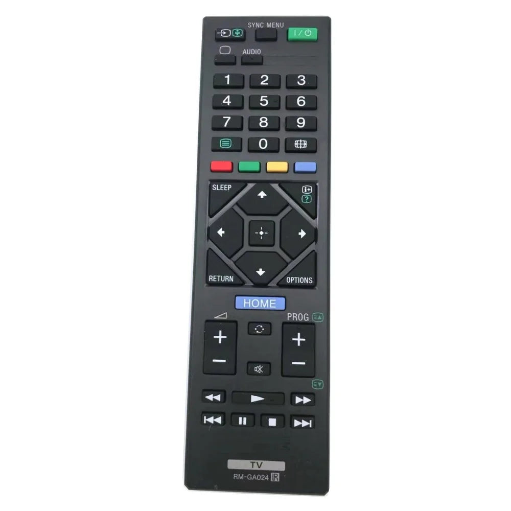 Sony RM-GA024 Replacement Remote Control for KDL and KLV Series LED LCD Televisions
