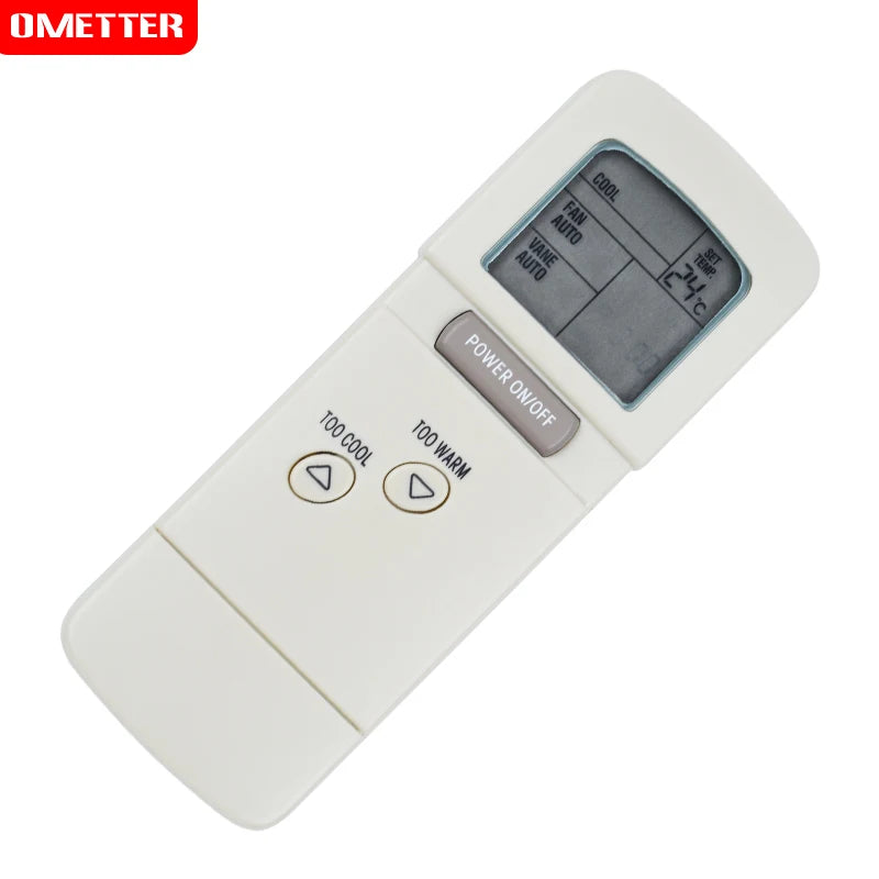 Mitsubishi FG09 Replacement Remote Control for Air Conditioning Systems