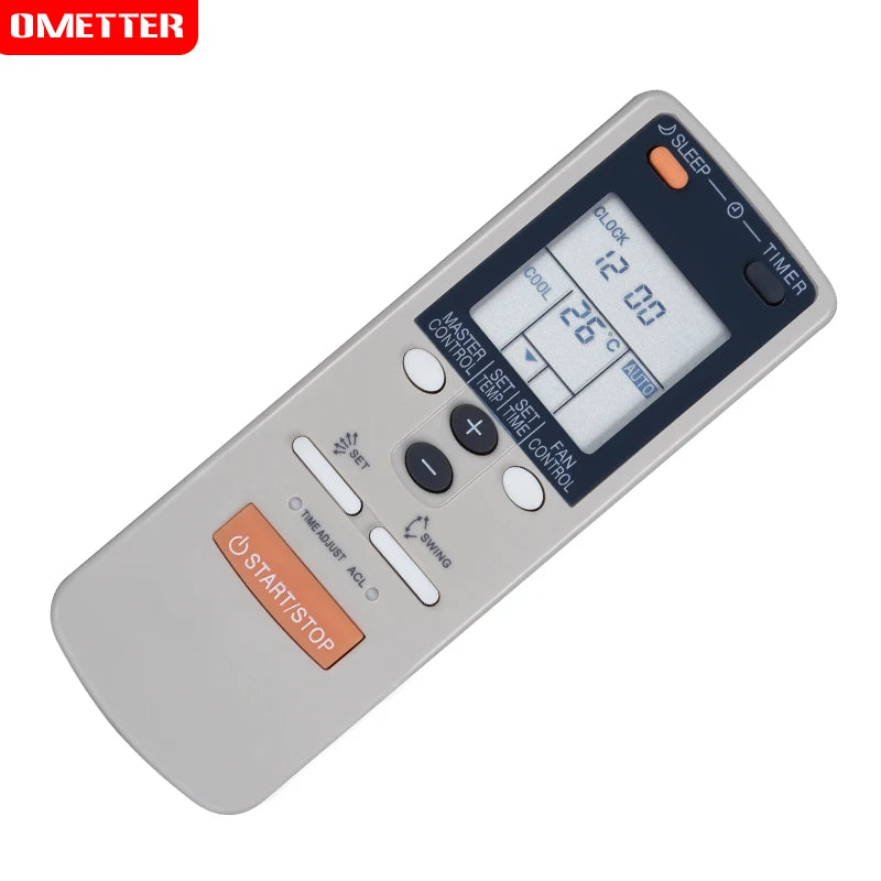 Fujitsu AR-JW2 Replacement Remote Control for Air Conditioning Systems