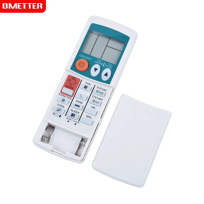 Mitsubishi Electric KP3AS Replacement Remote Control for Air Conditioning Systems