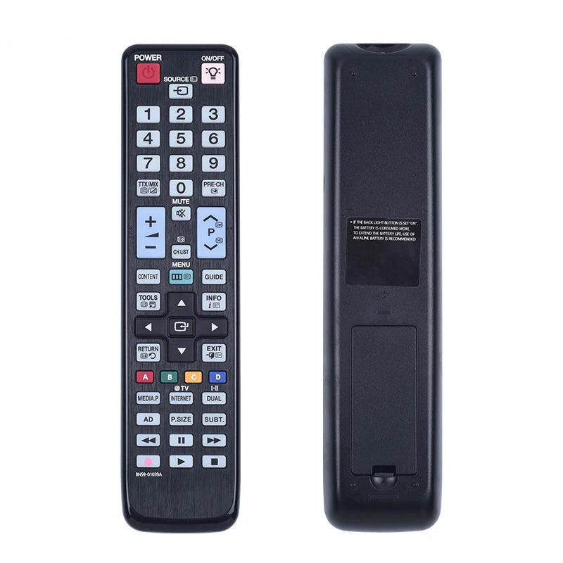 Samsung BN59-01039A Replacement Remote Control for 3D Smart LED TVs