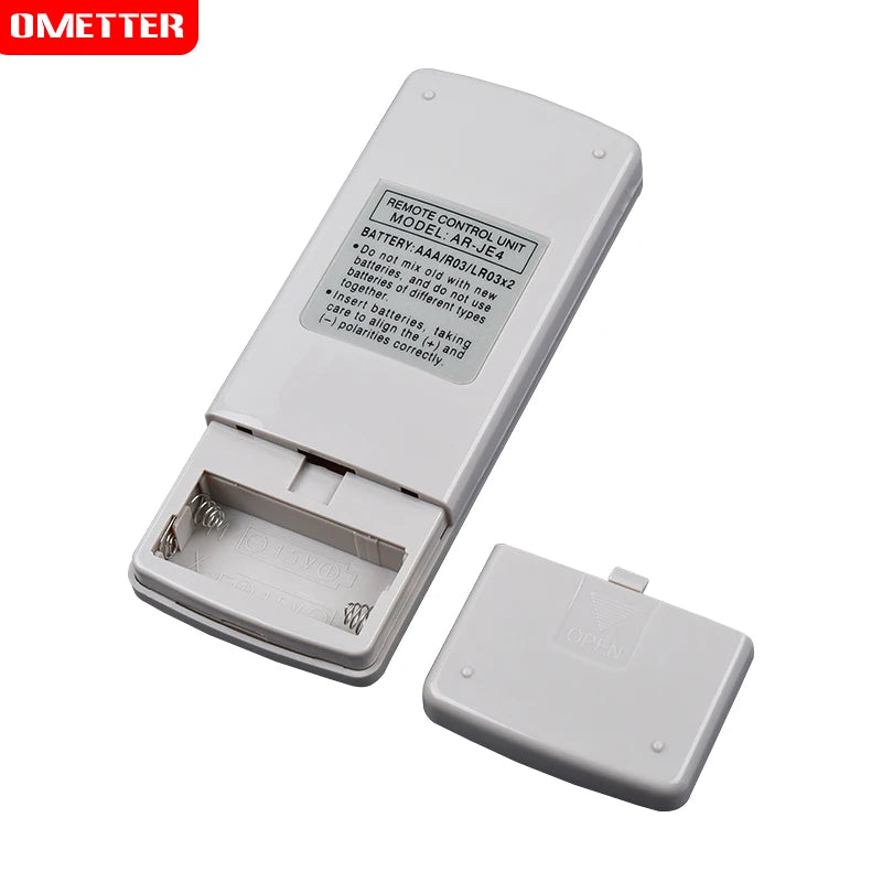 Fujitsu AR-PV1 Replacement Remote Control for Air Conditioning Systems