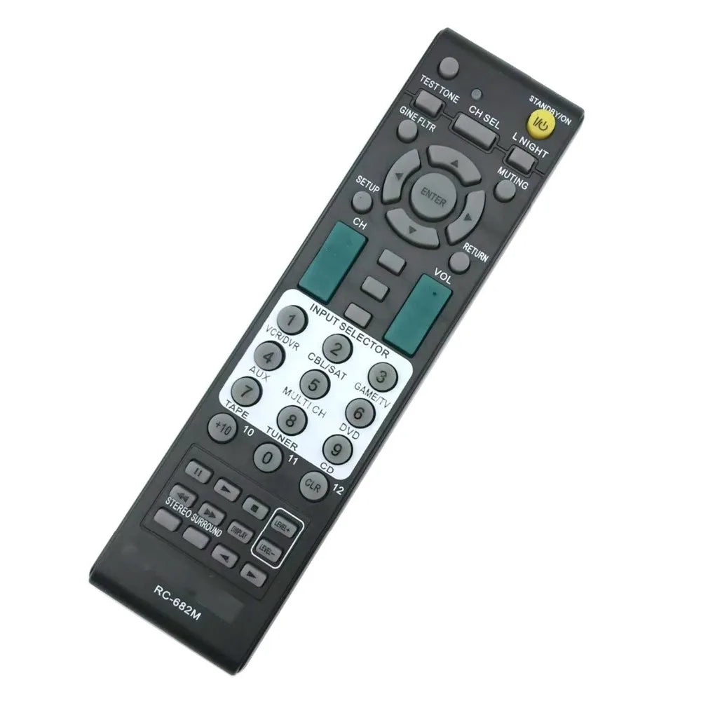 Onkyo RC-682M Replacement Remote Control for TX and HT Series AV Receiver Systems
