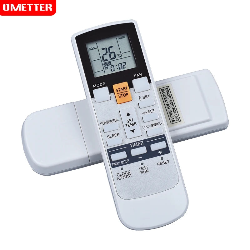 AR-RAJ1E Remote Control for Fujitsu Air Conditioner – Brand New Replacement