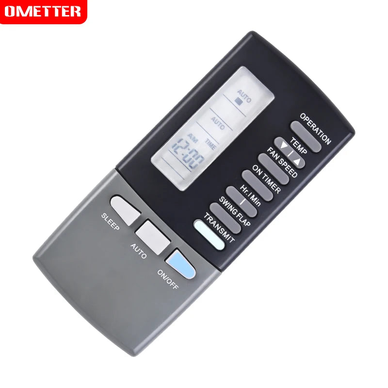 Mitsubishi Heavy Industries RKK502A101G Replacement Remote Control for Air Conditioning Systems