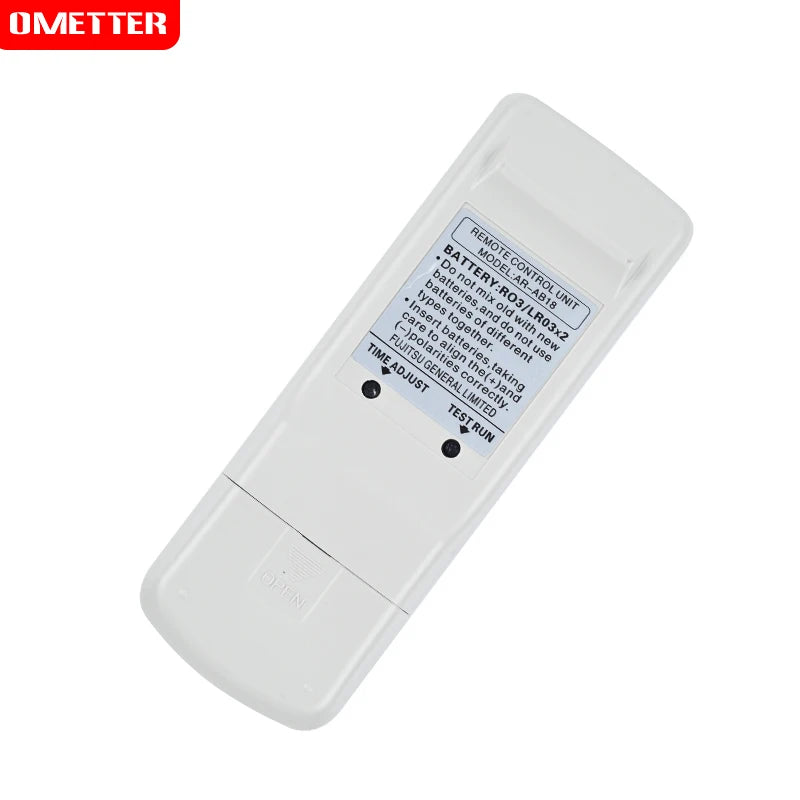 Fujitsu AR-AB18 Replacement Remote Control for Air Conditioning Systems