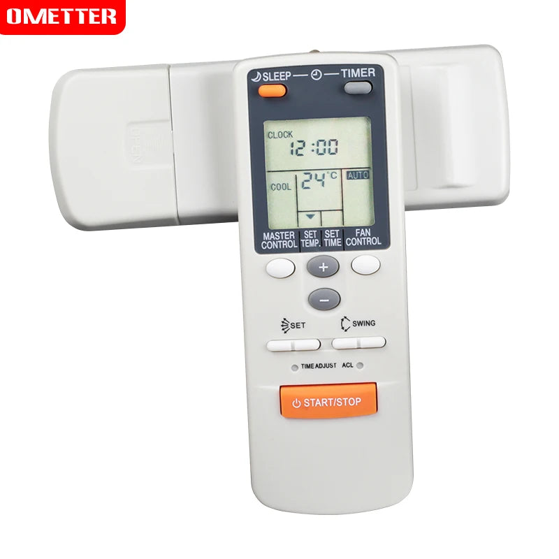 AC Remote Control AR-JW17 AR-JW19 AR-JW27 AR-JW31 AR-JW4 for Fujitsu General Air Conditioner