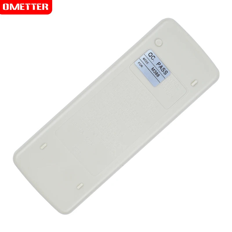 Mitsubishi M388 Replacement Remote Control for Air Conditioning Systems