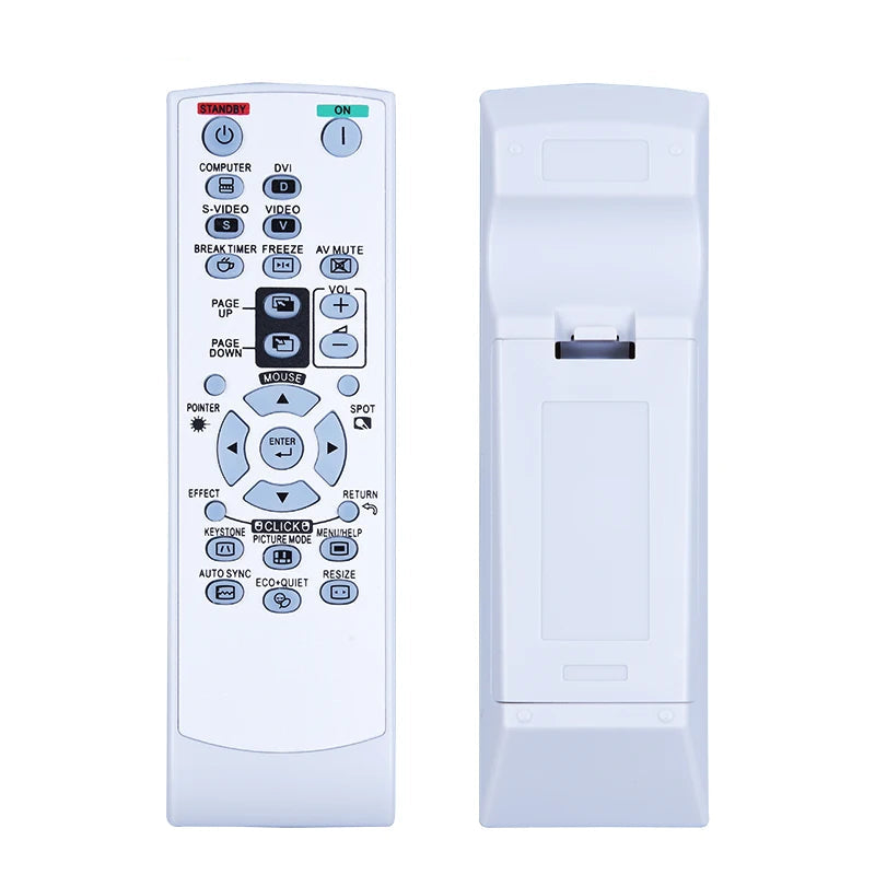 Sharp GA837WJSA Replacement Remote Control for Projector Models