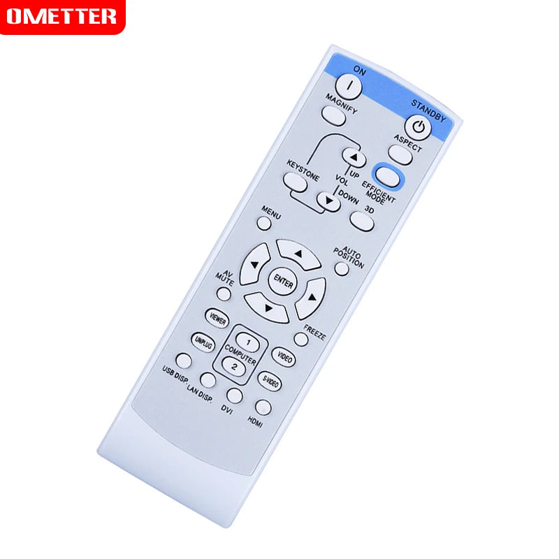 Mitsubishi GX-545 Replacement Remote Control for Projector Models