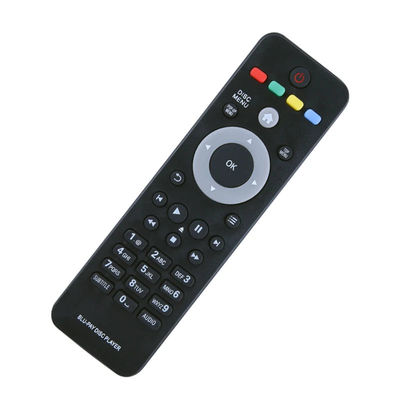 Philips Replacement Remote Control for Blu-ray DVD Players