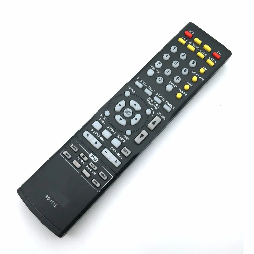 Denon RC-1115 Replacement Remote Control for AVR Series AV Receivers