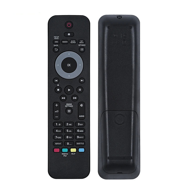 Philips Replacement Remote Control for Home Theatre Systems