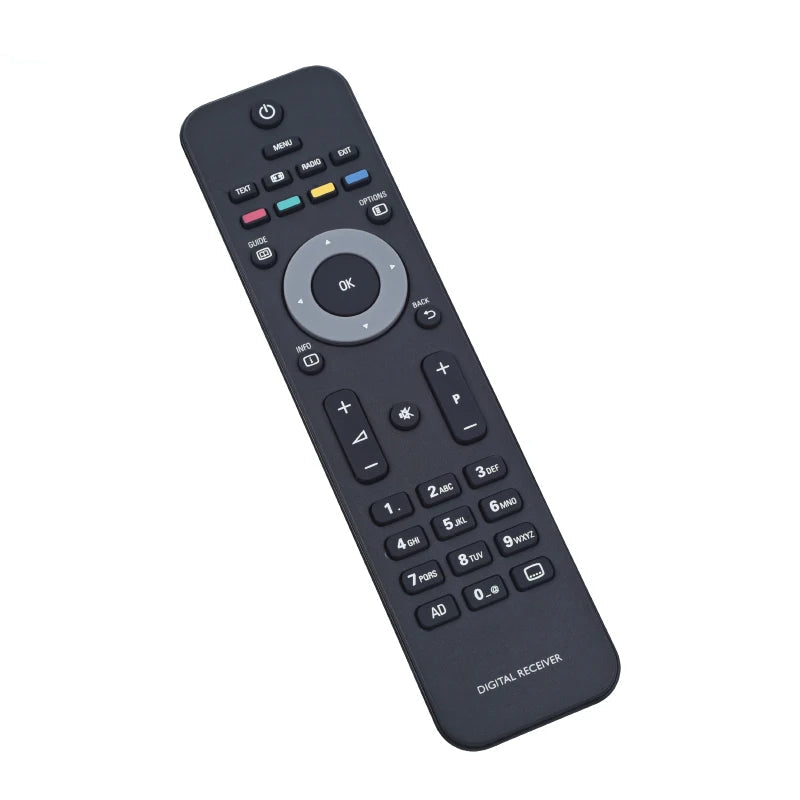 Philips RC2243607 Replacement Remote Control for LCD Television Models