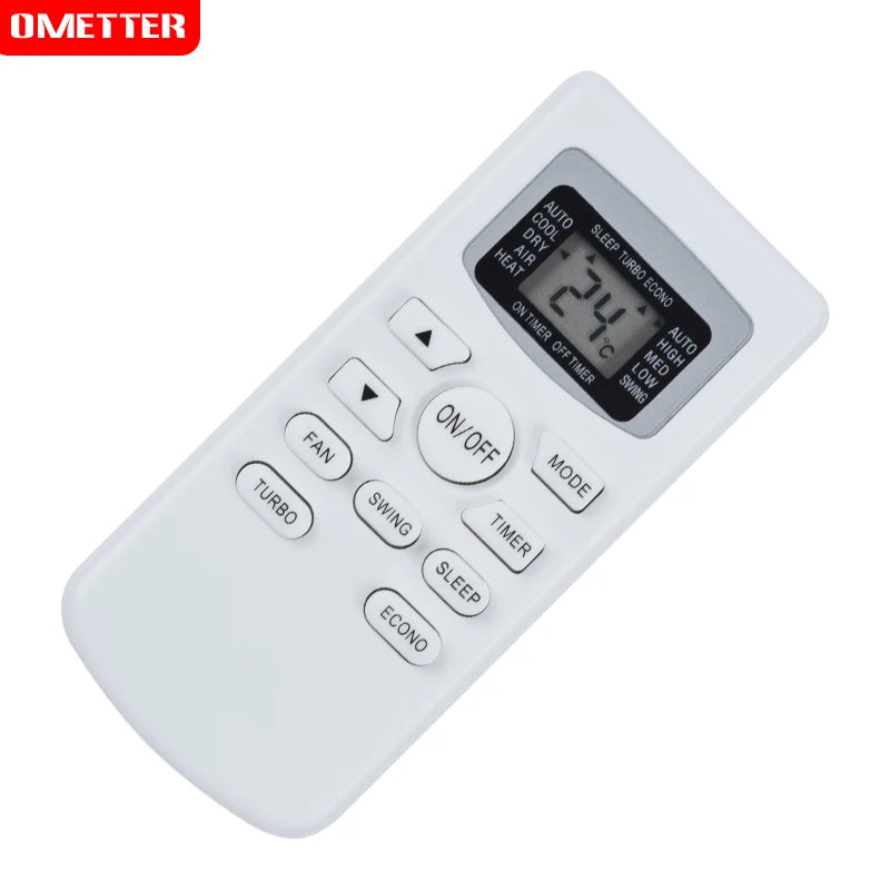 TCL GYKQ-03 Replacement Remote Control for Air Conditioning Systems