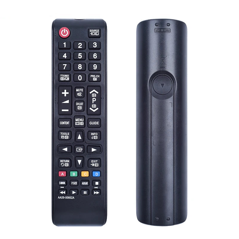 Samsung AA59-00602A Replacement Remote Control for LCD and LED Televisions