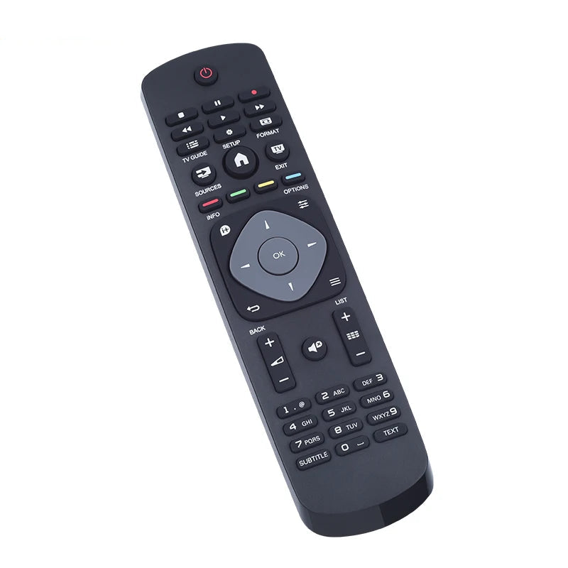 Philips 398GR8BD1NEPHH Replacement Remote Control for LED Television Models