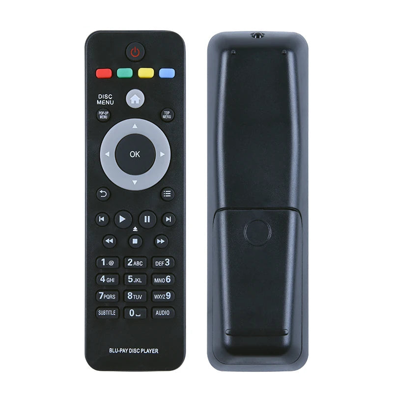 Philips Replacement Remote Control for Blu-ray DVD Players