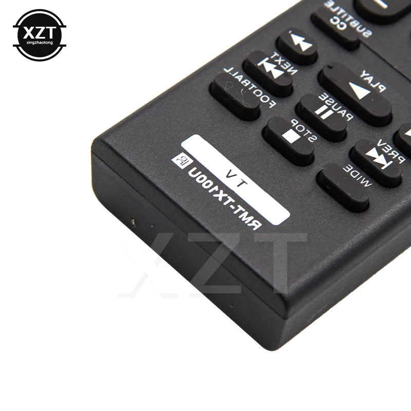 RMT-TX100U Remote Control Replacement for SONY LED HD TV KDL-50W800C, KDL-55W800C and XBR-75X850C