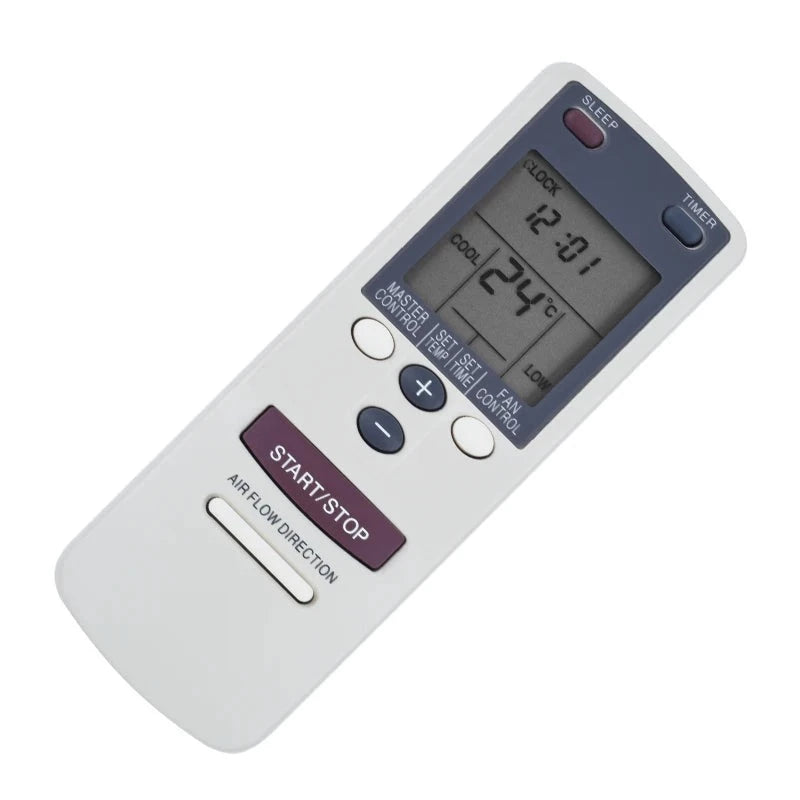 Air Conditioner Conditioning Remote Control Suitable for Fujitsu AR-AB8 AR-AB10 AR-AB9 AR-AB24