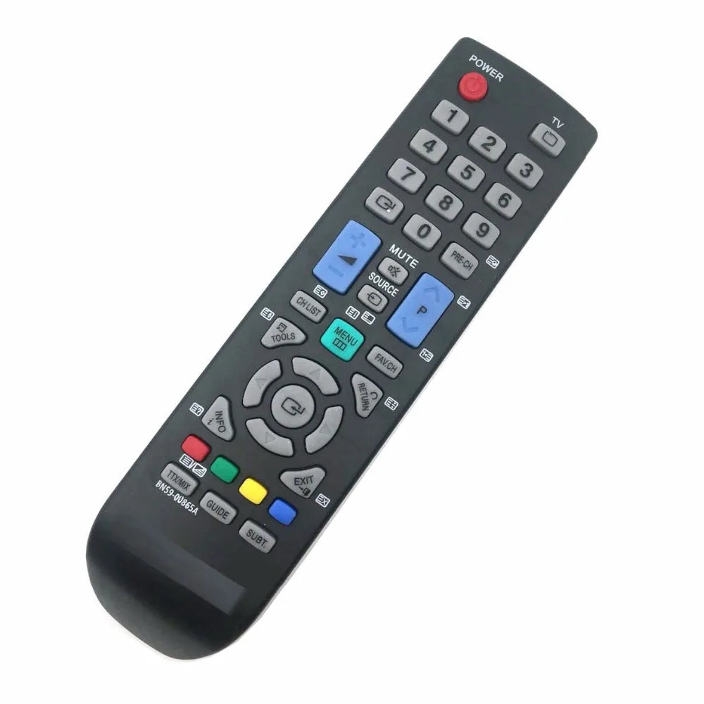 Samsung BN59-00865A Replacement Remote Control for LED and LCD Televisions