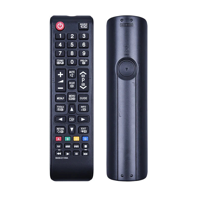 Samsung BN59-01189A Replacement Remote Control for LED Television Models