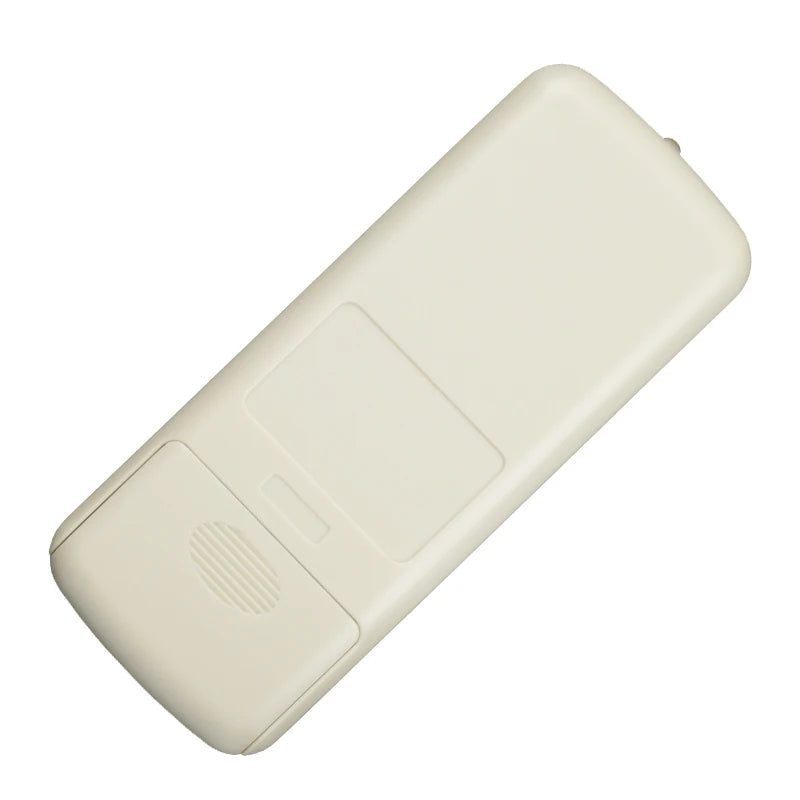 Replacement Remote Control WH-D9S for Toshiba Air Conditioners WC-E1NE WH-E1NE WH-D9S KT-TS1 and Compatible Models