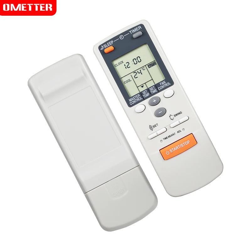 AC Remote Control AR-JW17 AR-JW19 AR-JW27 AR-JW31 AR-JW4 for Fujitsu General Air Conditioner