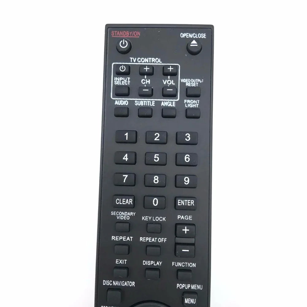 Pioneer VXX3351 Replacement Remote Control for BDP-31FD BDP-330 BDP-320 BDP-120 BDP-80FD Blu-ray Players