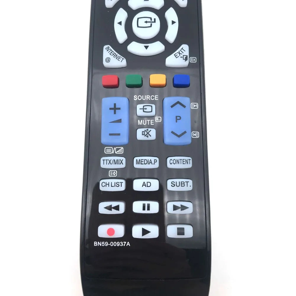 Samsung BN59-00937A Replacement Remote Control for LED, LCD and Plasma Televisions