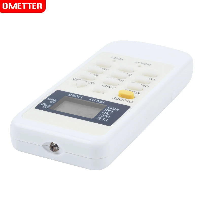 TCL KFRD-51LW Replacement Remote Control for Air Conditioning Systems