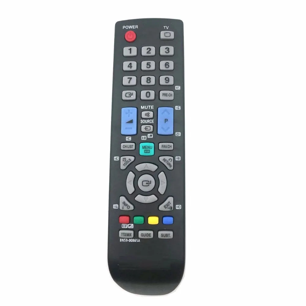 Samsung BN59-00865A Replacement Remote Control for LED and LCD Televisions