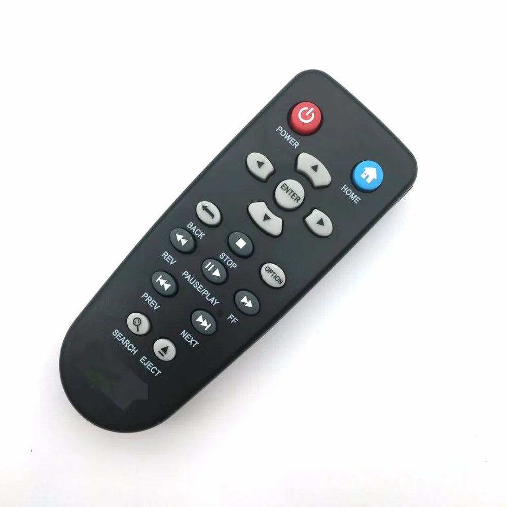 Western Digital WD00AVN Replacement Remote Control for WD TV Live Plus HD Media Players