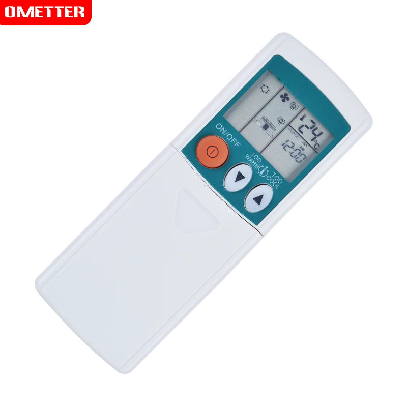 Mitsubishi Electric KP3AS Replacement Remote Control for Air Conditioning Systems