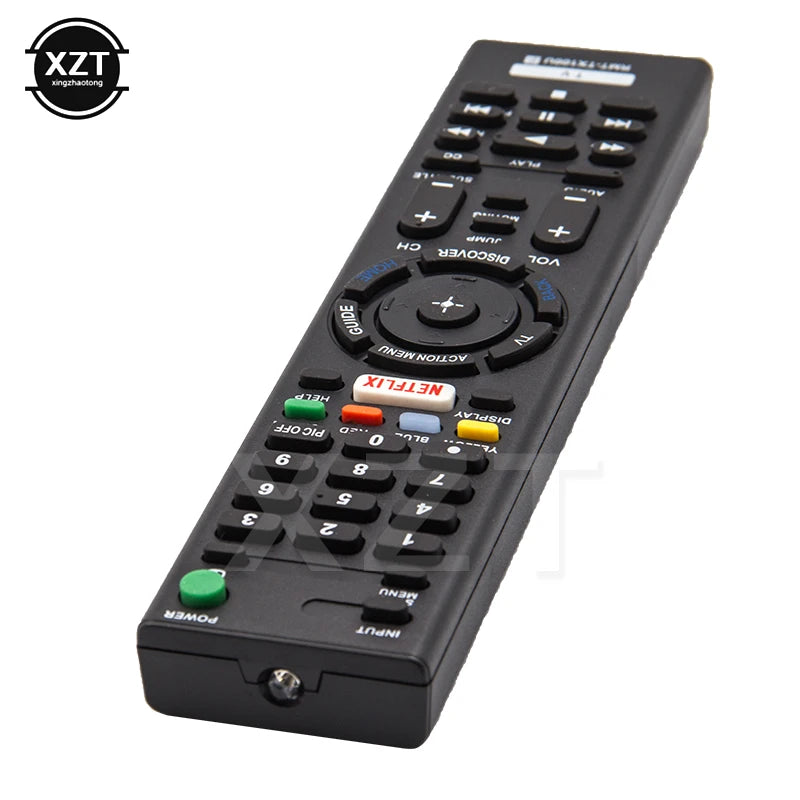 RMT-TX100U Remote Control Replacement for SONY LED HD TV KDL-50W800C, KDL-55W800C and XBR-75X850C