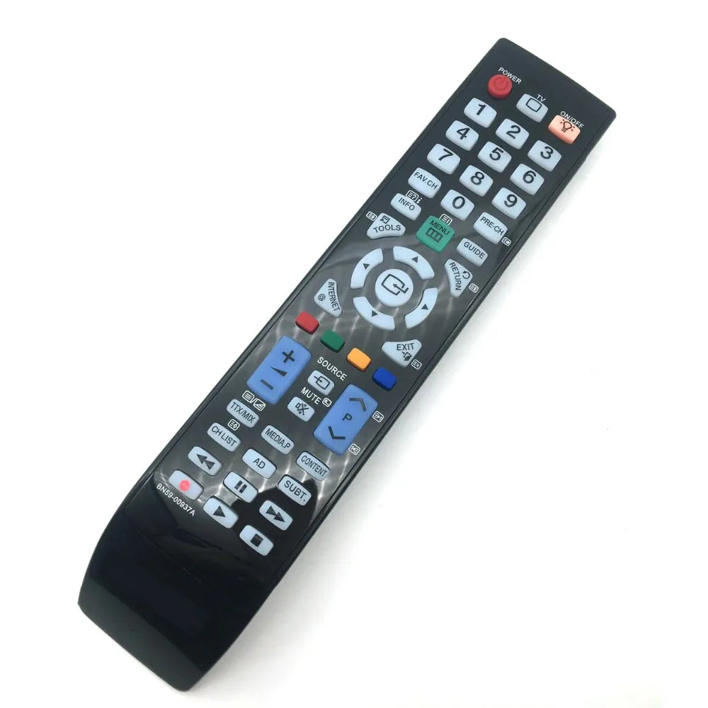 Samsung BN59-00937A Replacement Remote Control for LED, LCD and Plasma Televisions