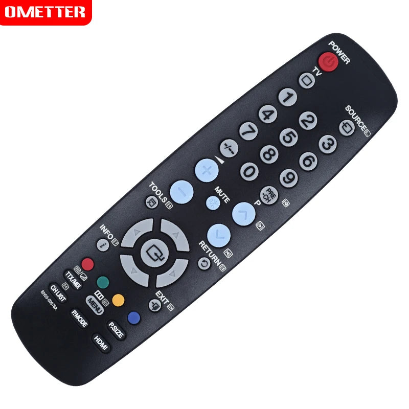 BN59-00676A Remote Control – Compatible with Samsung TVs